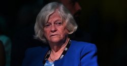 Ann Widdecombe's neighbour claims man in hiking clothes appeared in middle of the night
