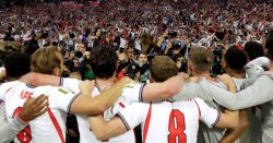 England game - Foreign Office 'closely monitoring situation'