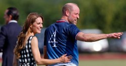 Prince William and Kate just 'sent Prince Harry a clear message' after King reunion