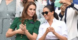 Meghan Markle's brutal 7-word desription of Wimbledon visit with Princess Kate
