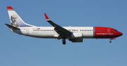 Norwegian Air makes bold British change after England defeat