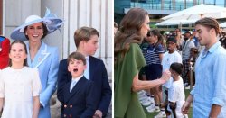 Prince George, Charlotte and Louis receive incredible offer from Arthur Fery
