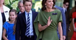 Royal fans stunned by Prince George ‘change’ as he walks alongside Kate - ‘holy cow!’