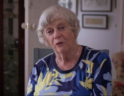 Ann Widdecombe’s £600k Devon home was shown on TV days before her death