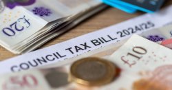 Brits given 'ticking time bomb' council tax warning