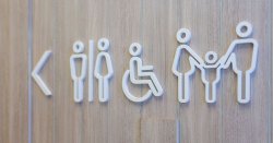 New toilet rule to change 13,000 loos across UK