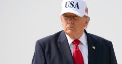 Trump demands 20% fee on 'all cargo shipped' as he warns return of Iranian blockade
