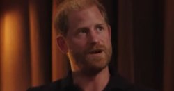Prince Harry's X-rated 3-word answer when asked what he does to try and look his best