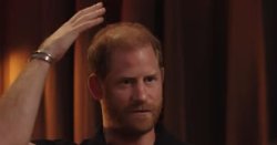 Prince Harry 'breaks silence' on going bald with hilarious admission