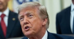 Trump LIVE: Congress told US 'at war' with Iran as fresh strikes target Pickaxe Mountain