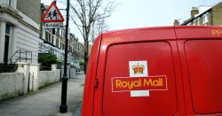 Royal Mail issues delay warning to 216 UK postcode areas today — full list