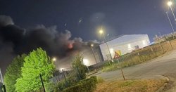 Bristol fire LIVE: 'Major incident' declared as 'significant' blaze erupts