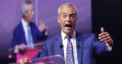 Nigel Farage slams Andy Burnham's first speech: 'Utterly vacuous!'