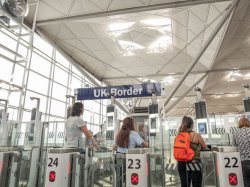 Home Office confirms new July passport rule at 13 UK airports - full list