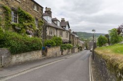 Beautiful UK market town 'rivals Cotswolds villages' with charming houses and scenery
