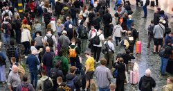 Passport Office warns over 'delays and issues at border control'